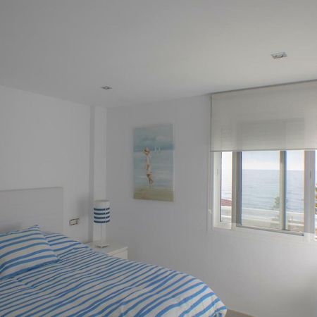 Apartamento Mediterraneo Рінкон-де-ла-Вікторія Екстер'єр фото