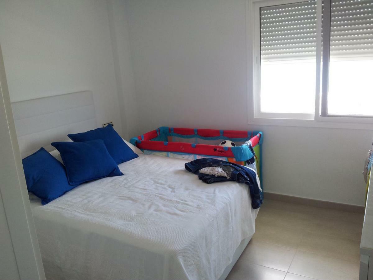 Apartamento Mediterraneo Рінкон-де-ла-Вікторія Екстер'єр фото