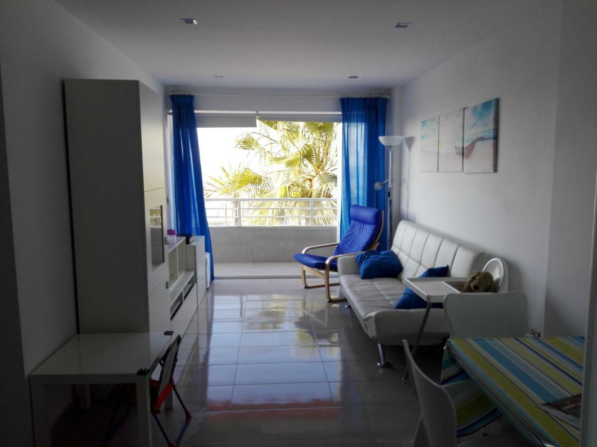 Apartamento Mediterraneo Рінкон-де-ла-Вікторія Екстер'єр фото