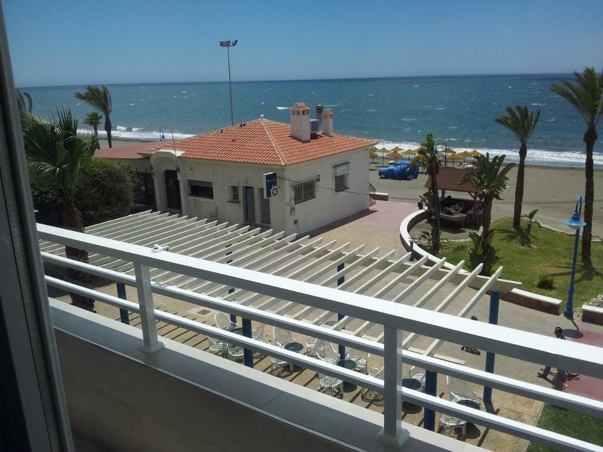 Apartamento Mediterraneo Рінкон-де-ла-Вікторія Екстер'єр фото